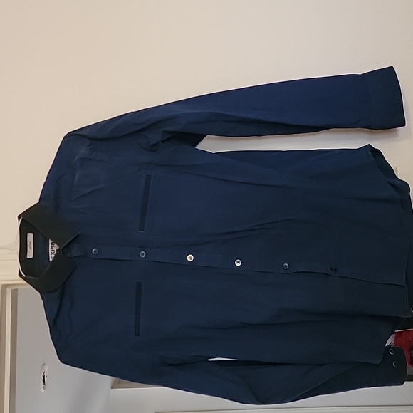 Express, fitted medium, dark blue - Picture 1 of 1